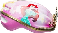 Disney Princess 3D Gold Tiara Child Bike Helmet