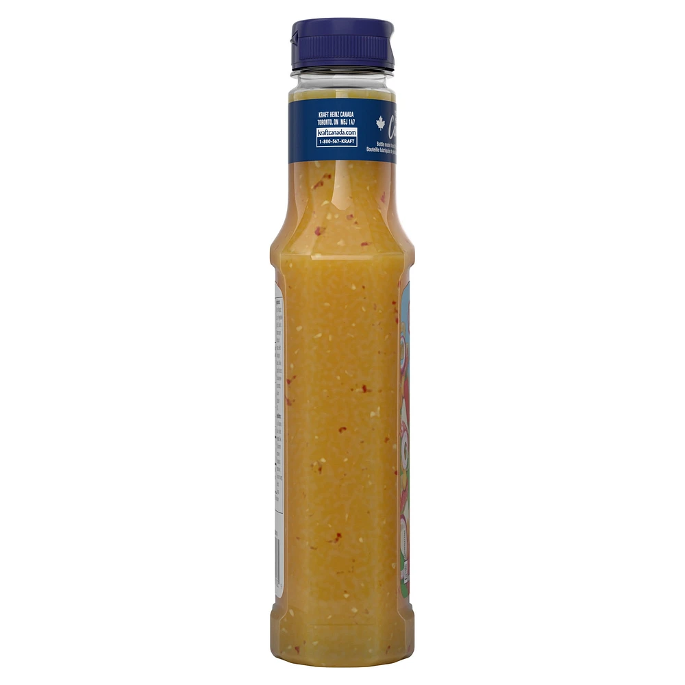 Vinaigrette Italienne Piquante Calorie-Wise, Bouteille KRAFT VIN. C-WISE ITALIENNE ZSTE 42