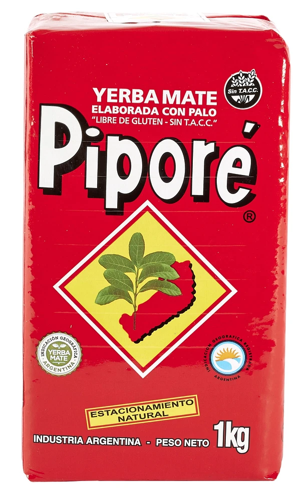 Pipore Yerba Matte, 1kg