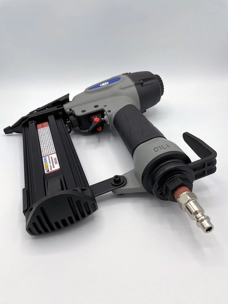 Crisp-Air 18 Gauge Magnesium Brad Nailer