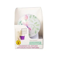 Diffuseur d’huile Scent Charm ScentSationals - Floral