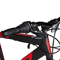 700C Hyper Spinfit Mens Red Black, 700C Spinfit Mens Red Black