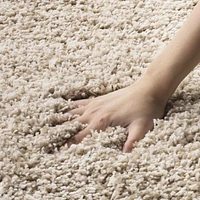 Safavieh California Solid Plush Shag Area Rug