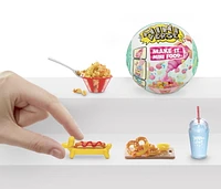 MGA's Miniverse™ - Make It Mini™ Movie Theater Snack Pack