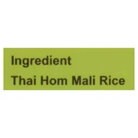 Thai Jasmine Rice