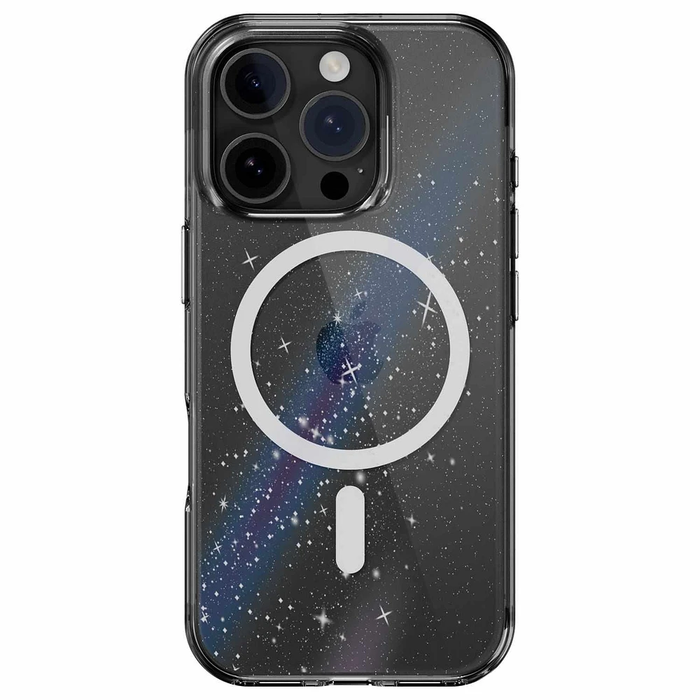 SwitchEasy Cosmos M 3D Case Nebula for iPhone 16 Pro