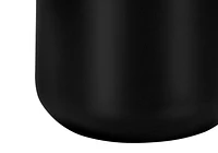 Monarch Specialties  Luminaire, 24"h, Lampe De Table, Béton Noir, Une Nuance De Gris, Contemporain