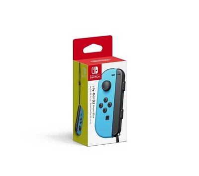 Joy-Con™ (G) - Bleu Néon (Nintendo Switch)