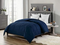 Swift Home Down Alternative Comforter – Hypoallergenic & All-Season Bedding