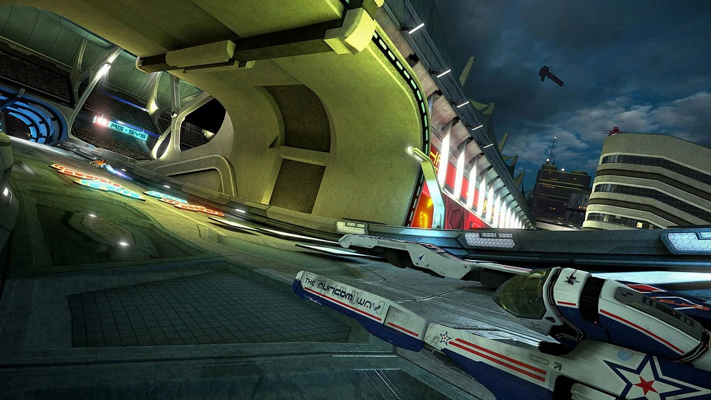 PlayStation Wipeout Omega Collection (PS4)