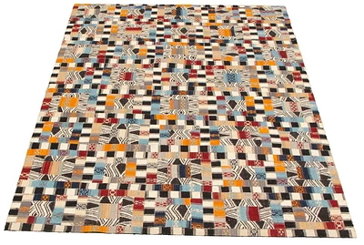 ECARPETGALLERY Tapis Fait à la Main pour Salon