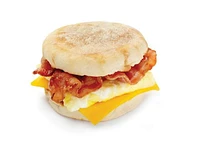 Oeuf et bacon facile