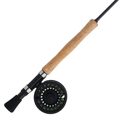 Shakespear SCBOCCP9F56W Cedar canyon Premier Fly Combo - 9' - 5/6wt - 4 Piece