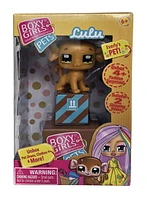 Animaux des Boxy Girls - Lulu