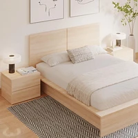 Nexera James 4-Piece Bedroom Set