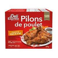 Deli Express Honey Garlic Flavoured Chicken Drumsticks