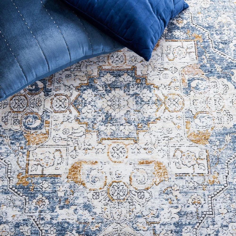 SAFAVIEH Moondust Dani Tapis Traditionnel