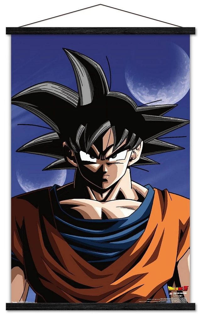 Dragon Ball Z - Goku Wall Poster, 22.375" x 34"