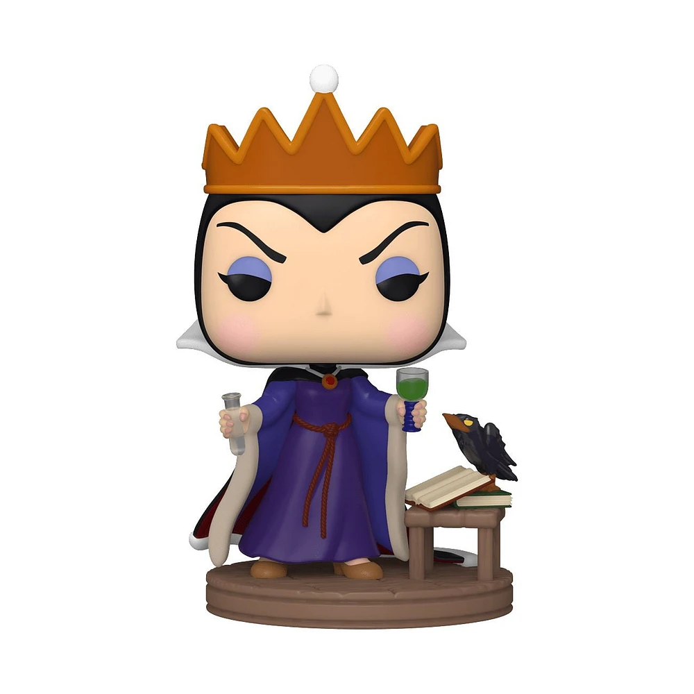 Funko POP Disney: Villains- Queen Grimhilde Vinyl Figure