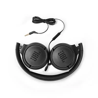 JBL TUNE 500 Casque supra-auricula. filaire