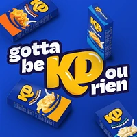 Macaroni et fromage Kraft Dinner Trois fromages 175 g