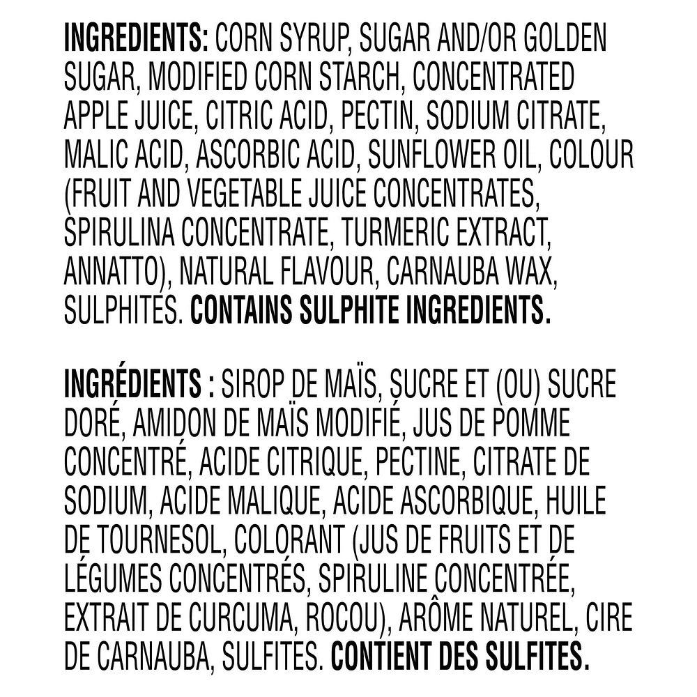 Betty Crocker Gluten Free Paw Patrol Special Edition Fruit Flavoured Snacks, 10 pouches, 226 g