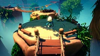 Jeu vidéo The Smurfs: Mission Vileaf pour Nintendo Switch