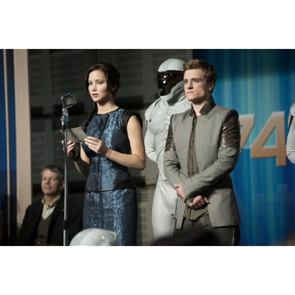 Hunger Games, Catching Fire Édition Collector - Combo Blu-Ray + Bande Originale
