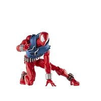 Araignée écarlate de la série Marvel Legends