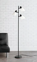 Lampadaire sur pied MAINSTAYS
