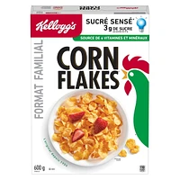 Kellogg's Corn Flakes Cereal 600 g, 600g