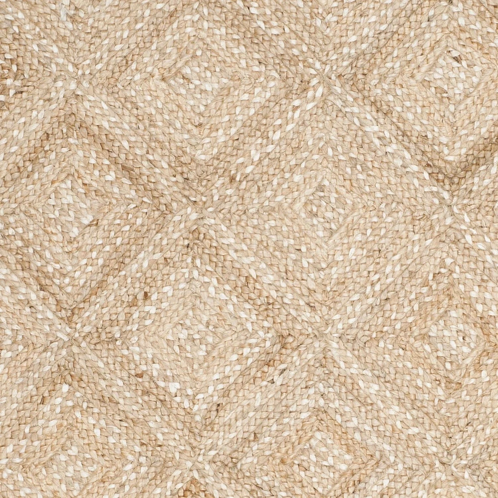 Safavieh Natural Fiber Hilda Braided Area Rug, Natural, 5' X 8'