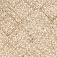 Safavieh Natural Fiber Hilda Braided Area Rug, Natural, 5' X 8'