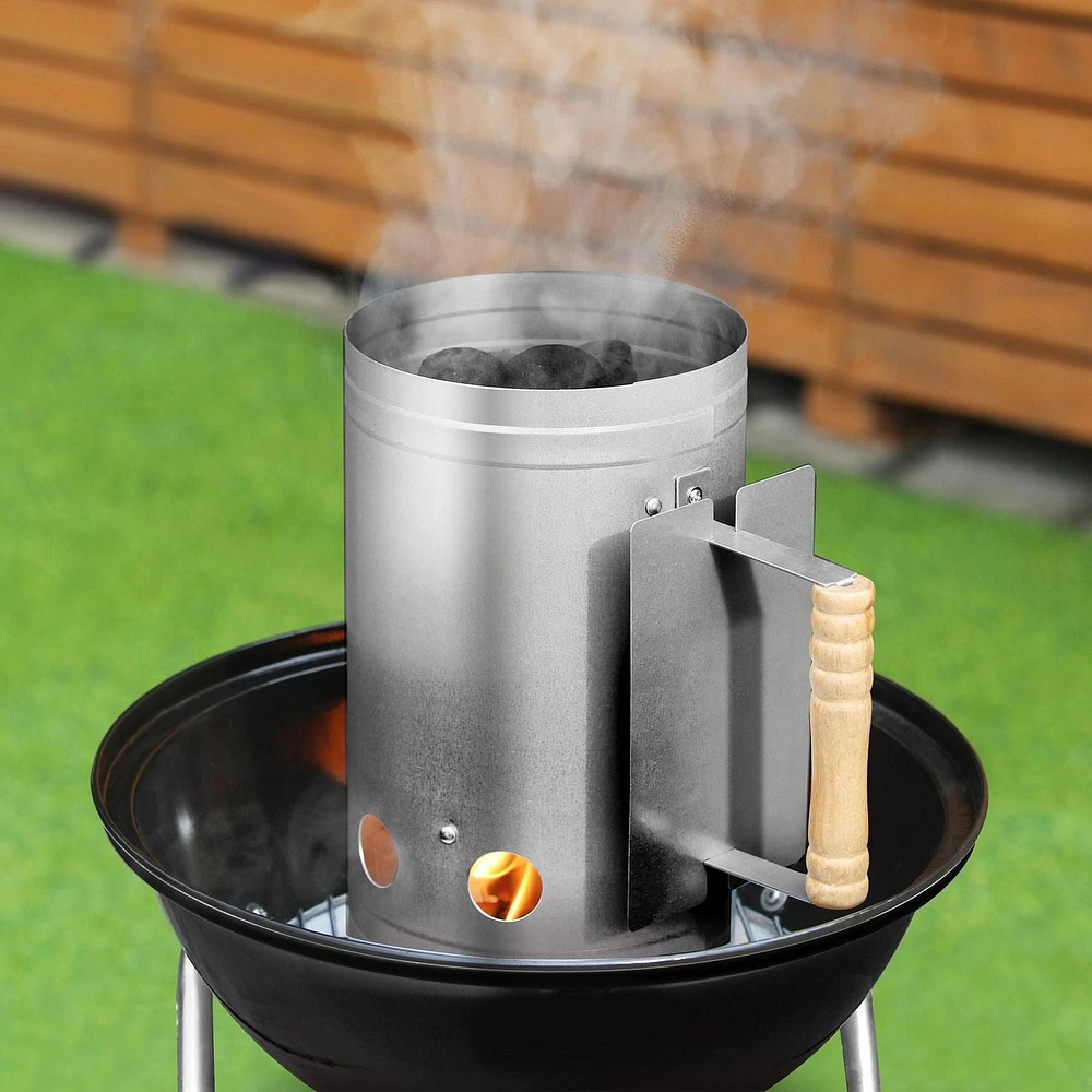 EXPERT GRILL DISPOSITIF D’ALUMAGE POUR CHARBON DISPOSITIF D’ALUMAGE POUR CHARBON