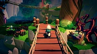 Jeu vidéo The Smurfs: Mission Vileaf pour Nintendo Switch