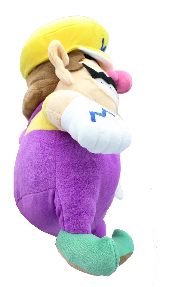 Little Buddy - Wario 10" Plush