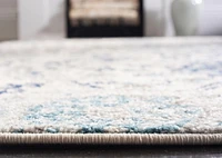 SAFAVIEH Madison Heather Floral Paisley Area Rug
