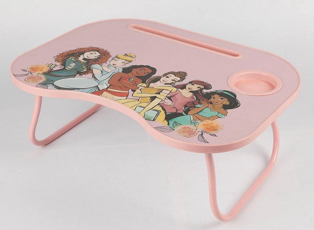 Disney Princess Folding Lap Desk Tray
