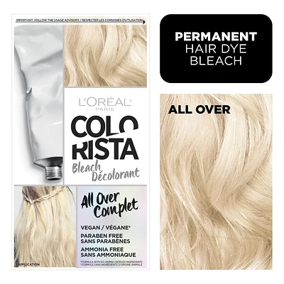 L'Oréal Paris Colorista Décolorant pour cheveux Décolorant sans ammoniaque