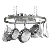Oval Pot Rack