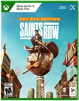 Saints Row (Xbox)