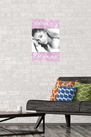 Ariana Grande - Floral Wall Poster, 14.725" x 22.375"