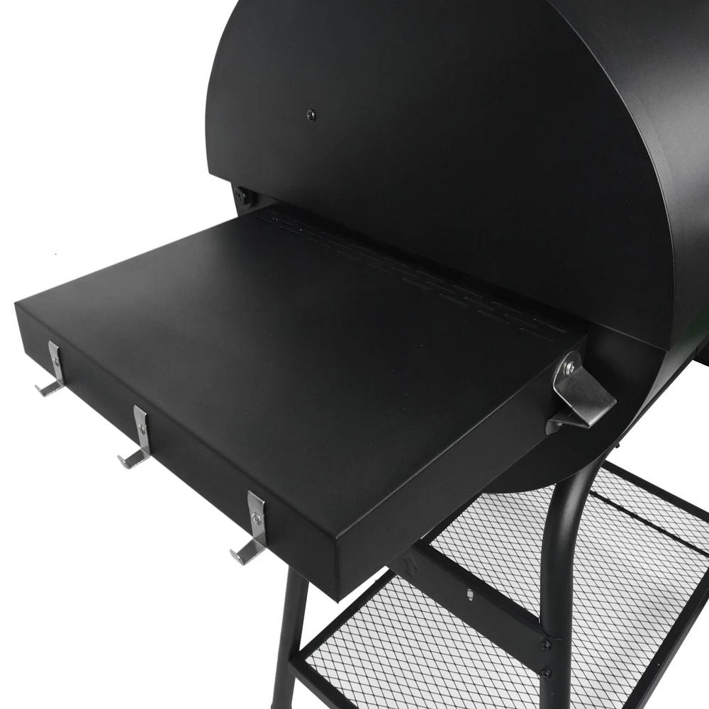 Barbecue au charbon de bois Expert Grill 28", noir, CBC2526W-C 797 sq. In. superficie