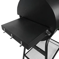 Barbecue au charbon de bois Expert Grill 28", noir, CBC2526W-C 797 sq. In. superficie