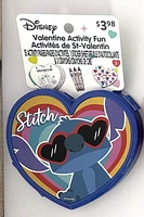 STITCH ACTIVITY FUN