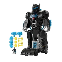 Coffret de jeu Batbot Bat-Tech DC Super Friends Imaginext de Fisher-Price