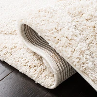 SAFAVIEH Florida Douglas Tapis Vignes Florales Shag