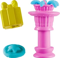 Ensemble de jeu d'anniversaire Spin 'N Surprise de Polly Pocket