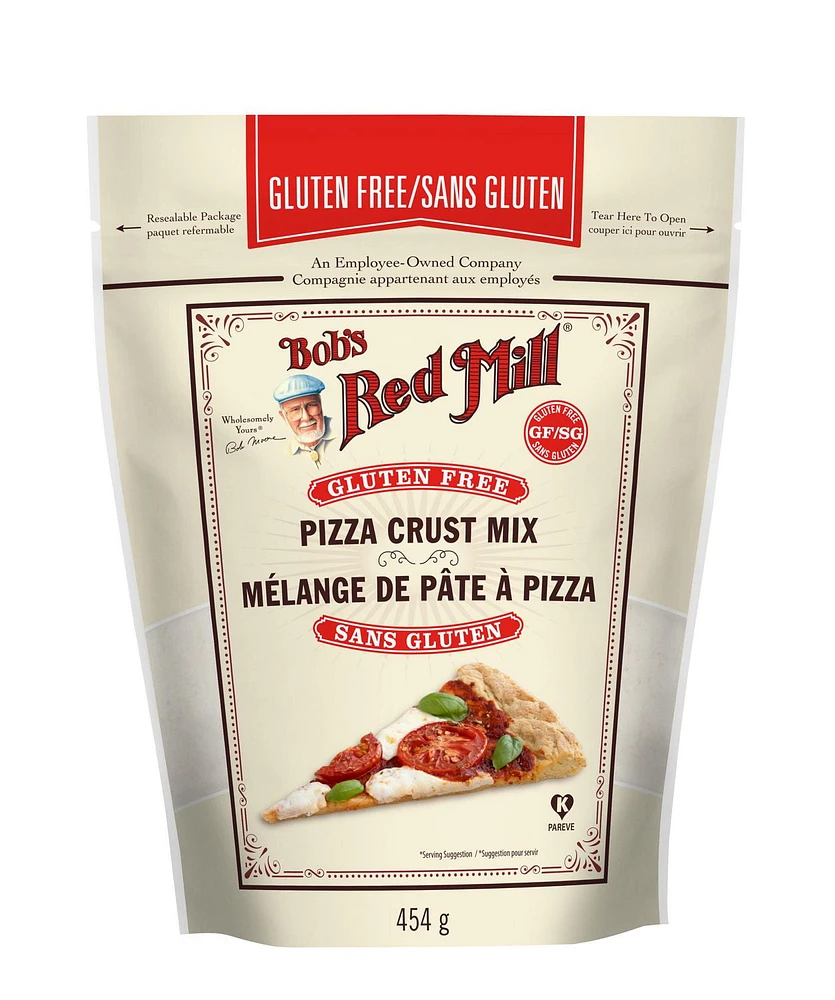 BOB'S RED MILL GF PIZZA CRUST MIX