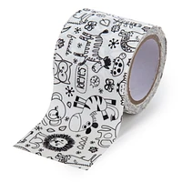 TIme 4 Crafts Vibrant and Colourful Craft Duct Tape Set